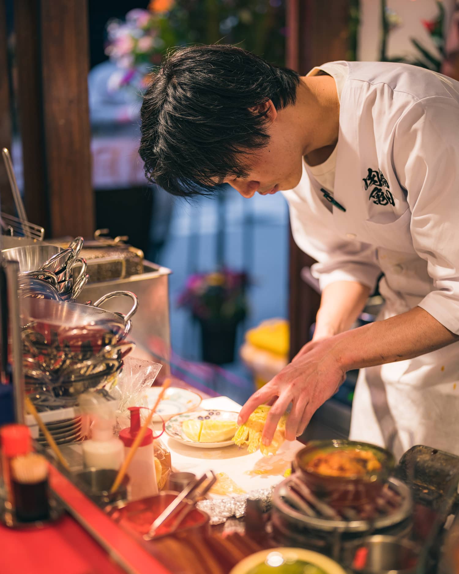 肉鍋亀田について